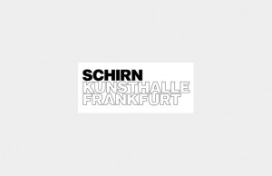 Schirn Frankfurt Logo